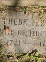 Record image of Phebe Goble (born Peck)