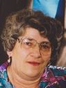 Record image of Olga Brandt (born Baumann)