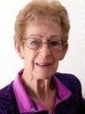 Record image of Betty Ann Combs (geb. Schell)
