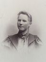 Record image of Julia felixina Augusta Nilsson (born Olofsson)