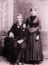 Record image of Mathilda Jensen (o.s. Johansdotter)
