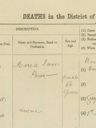 Record image of Maria Jane Power (born Kelly)