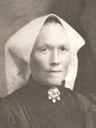Record image of Karen Olsdtr Olsen Langdal (born Olsdatter Green)