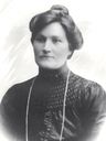 Record image of Ida Marie Gudmundsdtr Larsen Hodneland (born Eriksen)