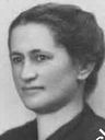 Record image of HEDWIG Sophia Suter (geb. Bachmann)