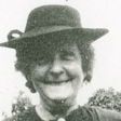 Record image of Alice Millian (Amelia??) Daly (född Funnell)