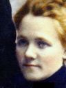 Record image of Johanna Sophia Hall (born Kvist)