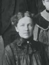 Record image of Nettie Minerva Burrows (born Hartley)