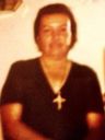 Record image of Maria de la Cruz Tovar Patrón (nacida Gonzalez Vazquez)