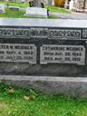 Record image of Catharine Ann Weidner (born Becker)