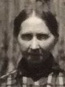 Record image of Alma Leontina Bergman (born Nyquist)