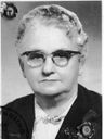 Record image of Dorothea "Dora" Graf (born Schwarz)