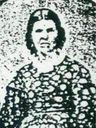 Record image of Mary Ann Irwin (born McCullough Sheppard)