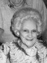 Record image of Luise Marie Claus (geb. Busch)