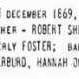 Record image of Sarah Jane Robertson (born Sherburd)