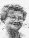 Record image of Jennie Mary Anderton (born Johnson)