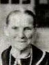 Record image of Sarah Jane Daniels Redford (born Brown)