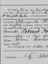 Record image of Petrus Adrianus THOMAS