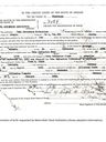 Record image of Meta Catharine Hofstetter (geb. Mohr)