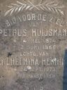 Record image of Wilhelmina Huijsmans (geb. Henning)