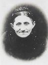 Record image of Anne Christine Meta Engeline Gram (født Niemann)