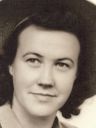 Record image of Margareta (Greta) Strand