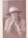 Record image of Doris Annie Wilhelmina Brett (geb. Vogler)