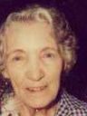 Record image of Cora Elizabeth Strunk