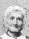 Record image of Frances Ledger (born Warner)