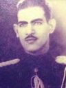 Record image of General Juan Esteban Perez Guillen