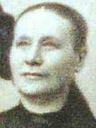 Record image of Carin Andersson Hällström (born Persdotter)