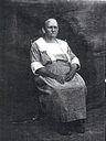 Record image of Rhoda Belle Clark (born Lucas)