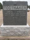 Record image of John Willis Toothaker