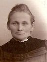 Record image of Ane Caroline Pedersen (født Sørensen ( Rasmussen))