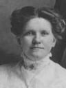 Record image of Gerda Carolina Gustafson Gustafsson (born Bergen)