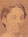 Record image of Francis Jane Garner (nacida Jones)