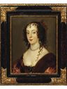 Record image of Catherine Henriette "Nužudyto Karolio I žmona" Stuart, Queen Consort of England, Scotland, and Ireland (born DE BOURBON-VENDÔME)