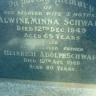 Record image of Benjamin Wilhelm Hermann Heinrich SCHWARZ