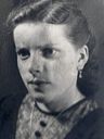 Record image of Johanna Stickler (geb. Huss)