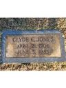 Record image of Clyde C Jones