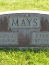 Record image of Anna Elizabeth Mays (Lindenman)