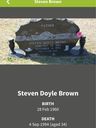 Record image of Steve Doyle Brown