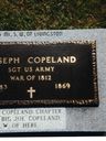 Record image of Joseph Jefferson "Big Joe" Copeland