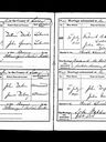 Record image of Sarah Ann McAllister (born Graves)