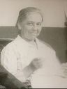 Record image of Isabel Barros (born Casanueva Opazo)