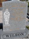 Record image of Catherine Wilson (born Reilly)