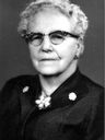 Record image of Sarah Birdie Christensen (Nielsen) / Murphy (born Green)