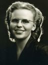 Record image of Phyllis Marie Grewe (born Thompson)