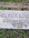 Record image of Helen Ruby Bone