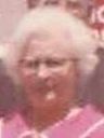 Record image of Elizabeth Opal Andersen (born Litster)